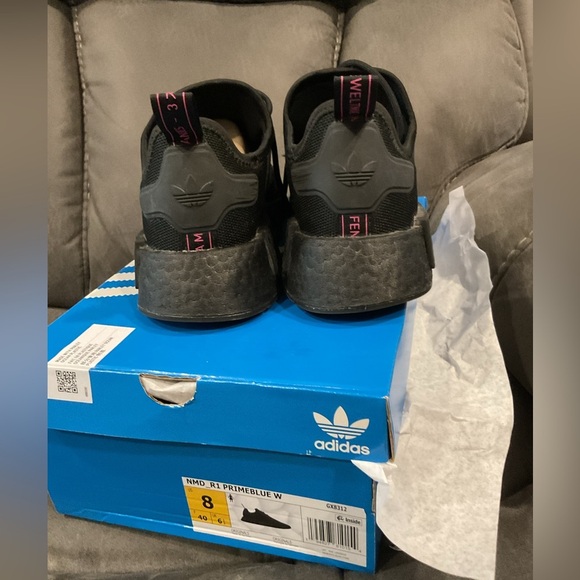 Adidas NMD Primeblue Women’s - Picture 5 of 7